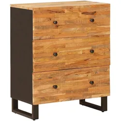 vidaXL, Kommode + Sideboard, Qumeldorf (33 x 33 x 75 cm)