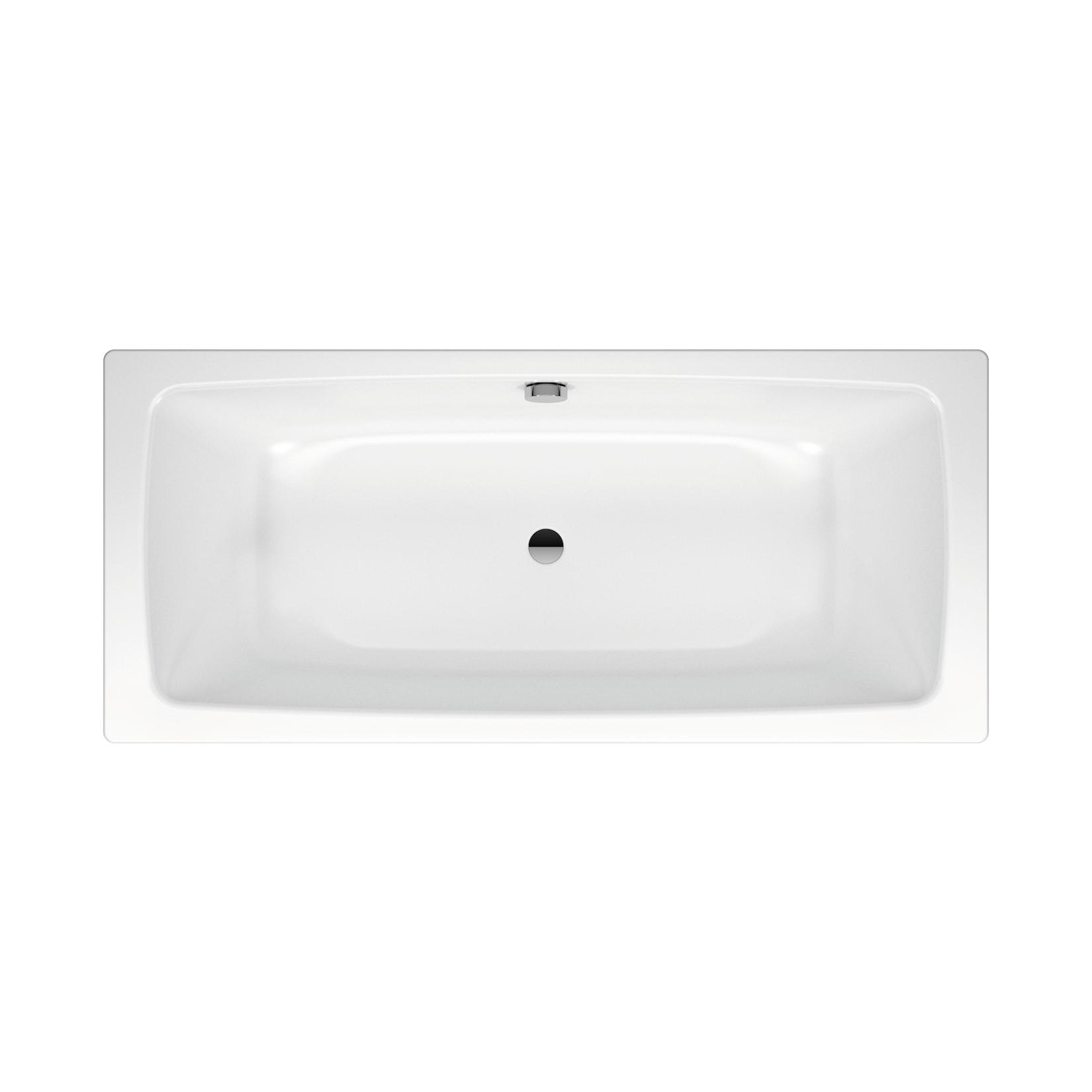 KALDEWEI Cayono DUO Badewanne 180x80x41cm weiß Mod.725