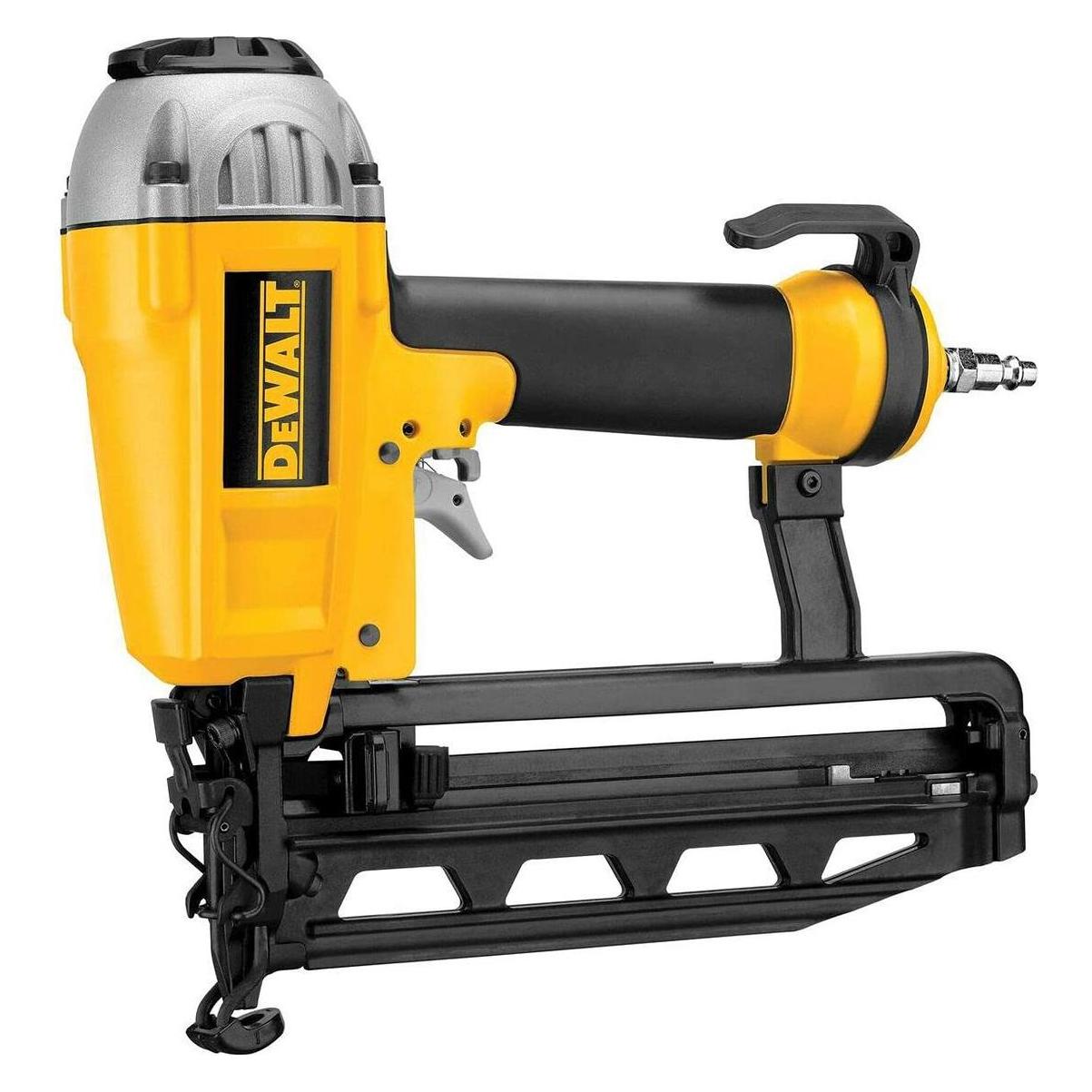 DeWalt Pneumatic Nail Gun DPN1664-XJ 25-64mm (Nagelpistole) (DPN1664-XJ)