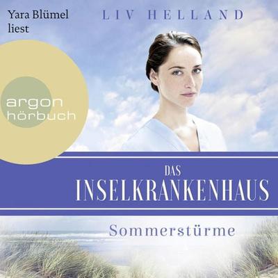 Das Inselkrankenhaus: Sommerstürme - Liv Helland, Audio, 9783732453740