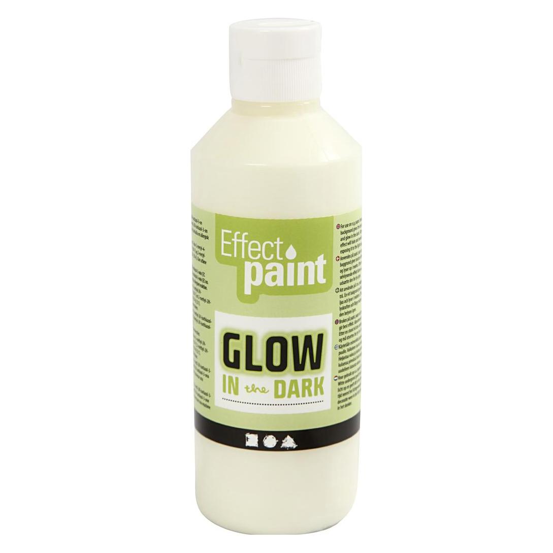 Creativ Company Leuchtfarbe gelb (250 ml) (34932)