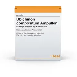 UBICHINON Compositum Ampullen (10 Stück)