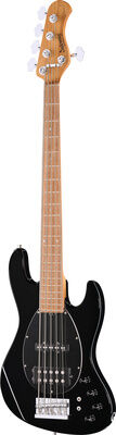 Sadowsky MetroExp21 Vint MJ5 Morado BK Solid Black