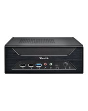 Shuttle Barebone slim SO-DDR5 black (XH810)