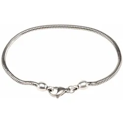 Stahl-Armband - M