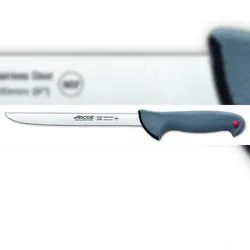 ARCOS Colour Prof - Flexibles Filetiermesser 20 cm Edelstahl geschmiedet Nitrum