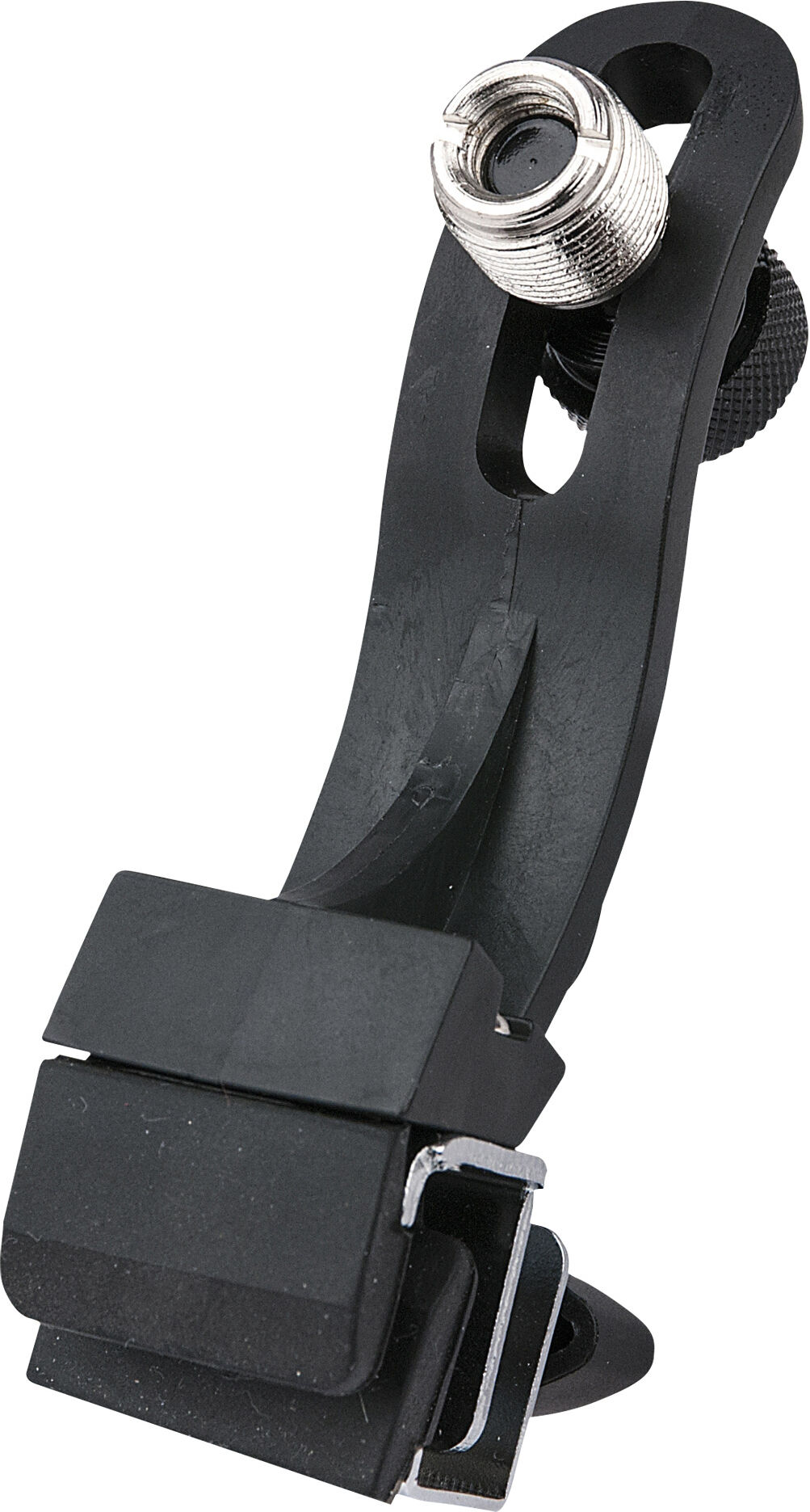 Showgear Trommelmikrofonklemme 3/8 - 5/8 Gewinde