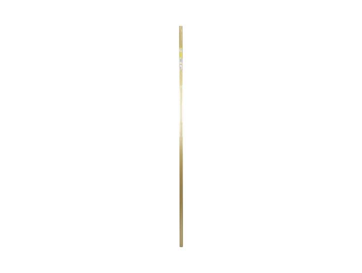 Alfer Parkett-Übergangsprofil Messing 200 × 3.3 cm