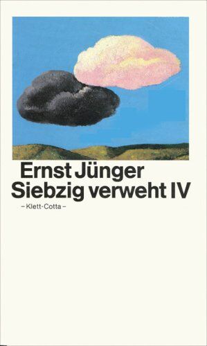 Ernst Jünger - Siebzig verweht, Bd.4 - Preis vom 15.10.2026 23:06:25 h