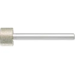PFERD TOOLS Diamant-Schleifstift Zylinder zum Schleifen von Bohrungen/Radien mit nicht abgesetztem Schaft - 36015010