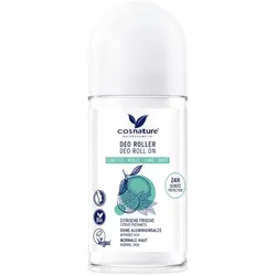 Limette-Minze - Deo Roll-on 50ml