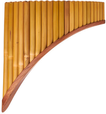 Hofmann Concert Panpipe C C1-C4