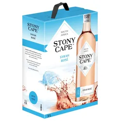 Zimmermann-Graeff Stony Cape Syrah Rosé Bag in Box 3 l