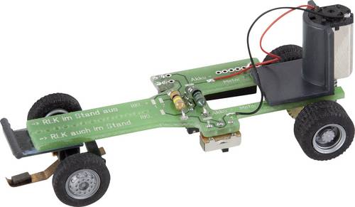 Faller 163703 Car System H0 Chassis-Kit Bus & LKW