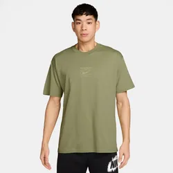 NIKE T-Shirt Herren 377 - dusty olive M