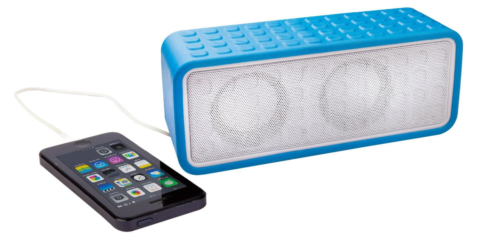 DYNABASS Powersound Bluetooth-luidspreker met handsfree functie en oplaadfunctie