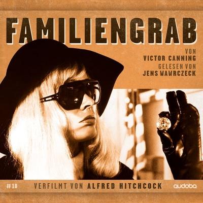 Jens Wawrczeck - Familiengrab - Victor Canning, CD, 9783948210397