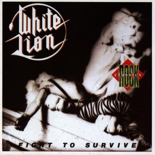 White Lion - Fight to Survive - Preis vom 11.10.2026 03:10:56 h