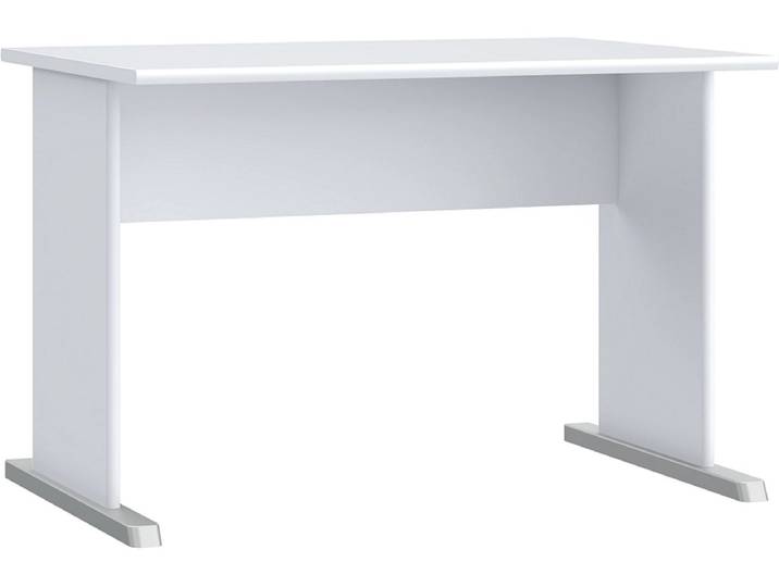 Schreibtisch TEMPRA 2 72x108x72cm weiss