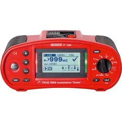 Benning, Multimeter, IT 130 (Hand-Multimeter)