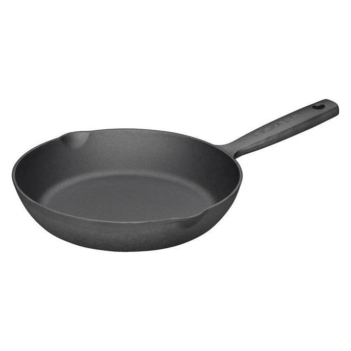Fiskars CREA 1075700 (Bratpfanne, Gusseisen) (1075700)