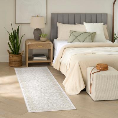 Nourison Dekor Indoor only Vintage Abstract Area Rug