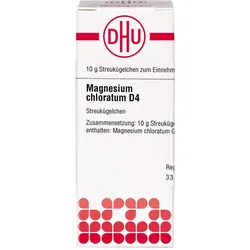 Magnesium Chlorat D 4 10 G