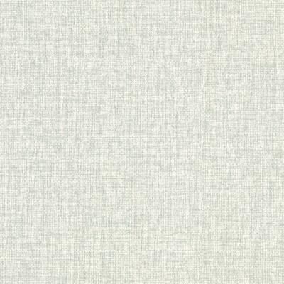 Advantage Halliday Light Grey Faux Linen Wallpaper