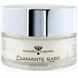 Gioiello Liquido, Gesichtscreme, Tagescreme mit Diamantpuder Anti-Ageing-Sofort-Effekt (50 ml)