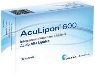 Aculipon 600 30cps