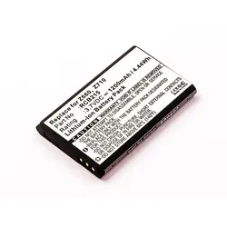 Akku für Doro Primo 215, wie RCB215