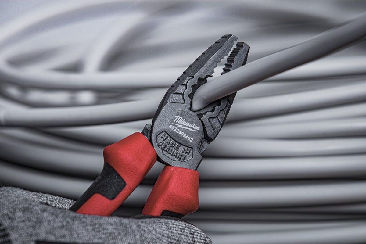 Klemmzange MILWAUKEE 4932492462