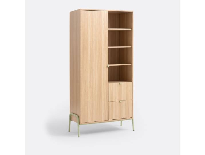 LA REDOUTE Armoire penderie, MERLIN Beige