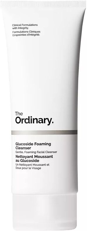 THE ORDINARY - Schäumender Reiniger mit Glucosiden - Milder schäumender Gesichtsreiniger, 150  ml, Fantasie