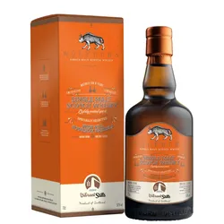Wolfburn Vibrant Stills 2023 - 8 Jahre - Lightly Peated - Specially...