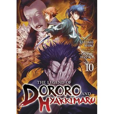The Legend of Dororo and Hyakkimaru Vol. 10, Taschenbuch von , Seven Seas Entertainment