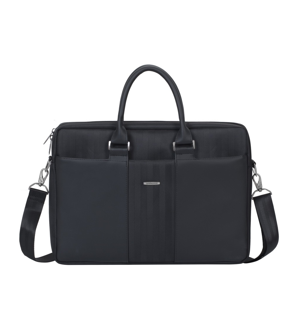 rivacase Riva NB Tasche Narita 15.6" schwarz 8135 Notebook (8135 BLACK)