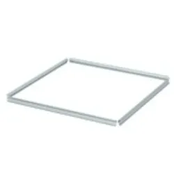 VELUX Kappleisten-Set ZZZ 210J 090060 für CFJ/CVJ/CSJ, Alu, silber