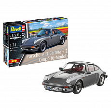 Revell - Porsche 911 G Model Coupé - 1:24 - 109 Teile 305290