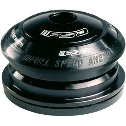 Steuersatz Orbit ZS-3, FSA, Ober- und Unterteil, für durchgehenden 1 1/8" Gabelschaft, mit 13,8 mm Alukappe, SHIS ZS 44/28.6 - ZS 44/28.6, Größe: 1 1/8", Gewicht: 104 g