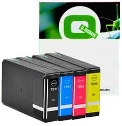 Q-Nomic Pack Ahorro T7891-2-3-4