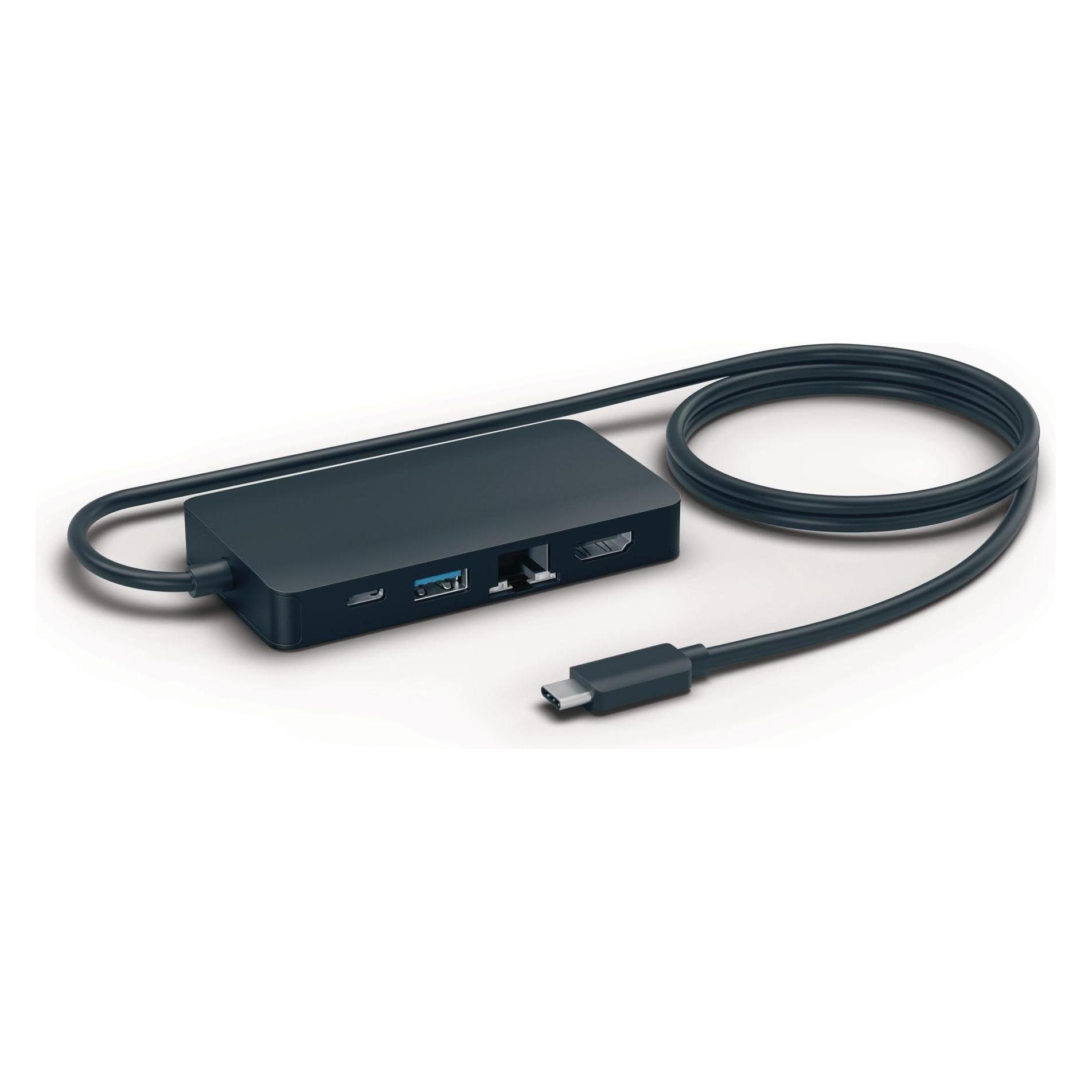 Jabra 14207-58 (USB-C, 7 Ports) (14207-58)