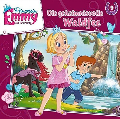 Prinzessin Emmy - Folge 9: die Geheimnisvolle Waldfee - Preis vom 11.10.2026 03:10:56 h