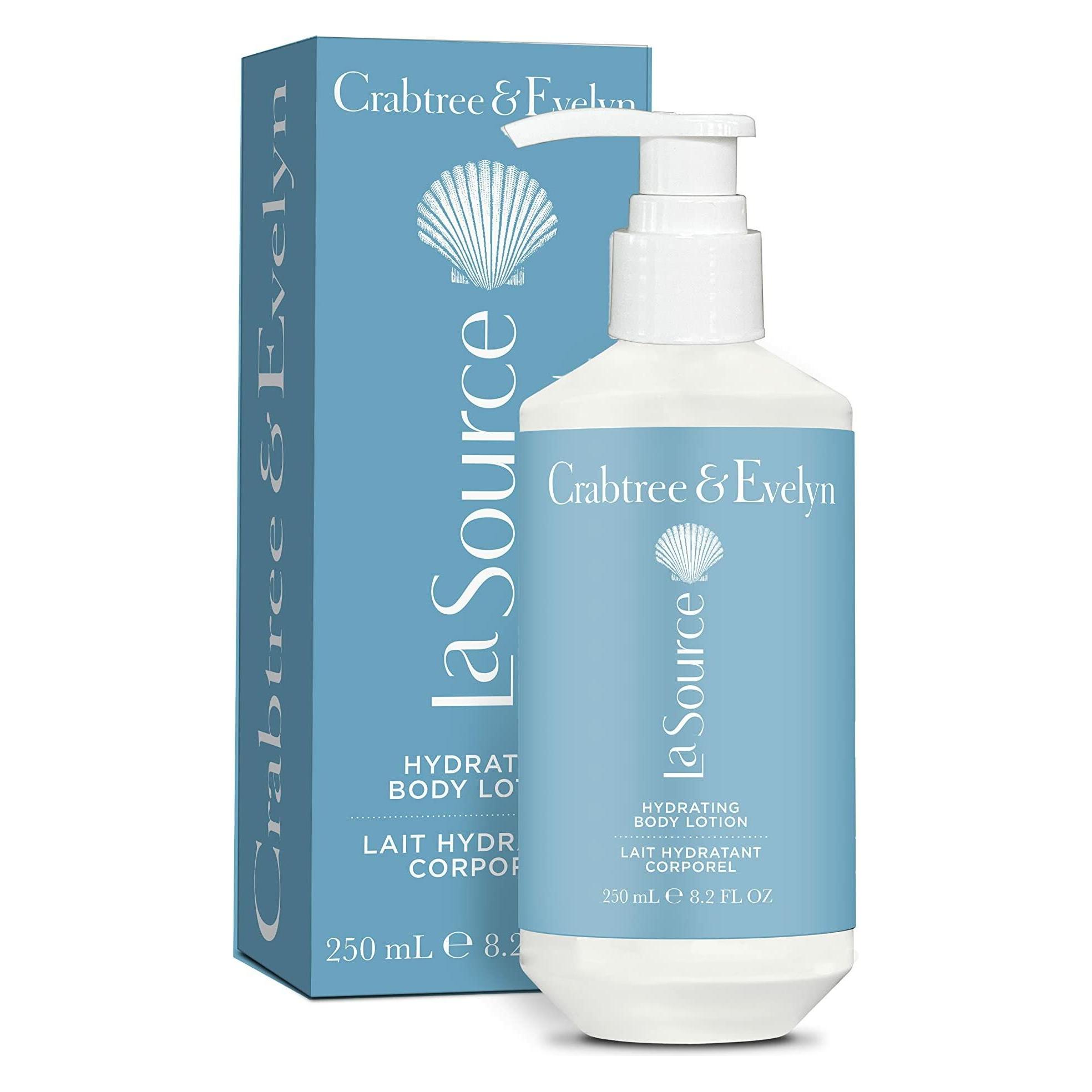 Lancôme Crabtree & Evelyn La Source Hydrating Body Lotion 8.5 fl oz (Körperlotion, 250 ml) (80741)