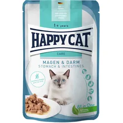 Happy Cat Pouch Care Magen & Darm 20x85 g