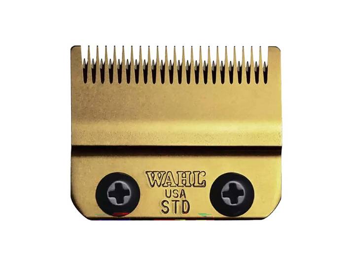 Wahl Cordless Magic Clip Gold Stagger-Tooth Schneidsatz