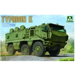Takom Russian MRAP Typhoon-K