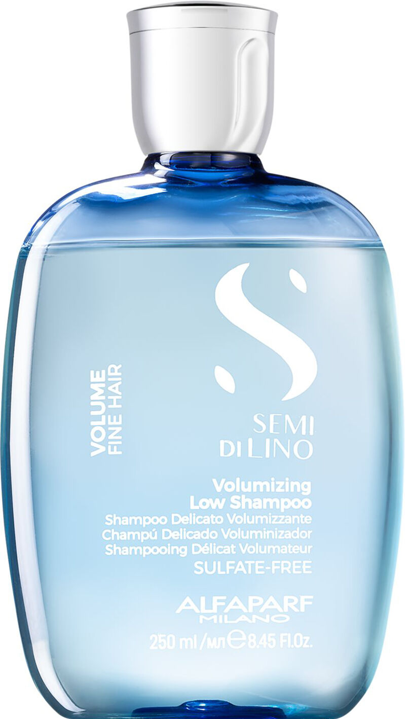 ALFAPARF Semi Di Lino Volumizing Low Shampoo