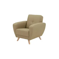 Max Winzer Sessel  Jerry ¦ beige ¦ Maße (cm): B: 83 H: 85