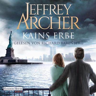 Kains Erbe - Jeffrey Archer, Audio, 9783837141627